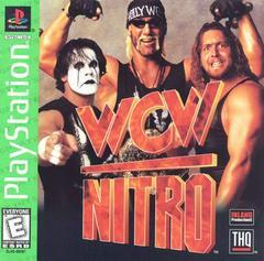 WCW Nitro [Greatest Hits]